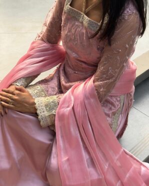 TARA-pearl pink