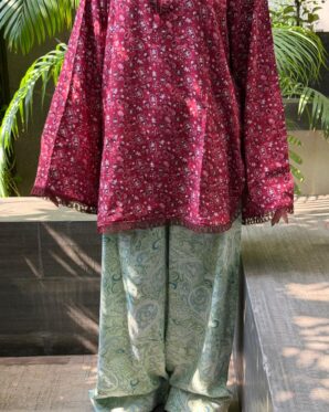 NAQSH-crimson sunset